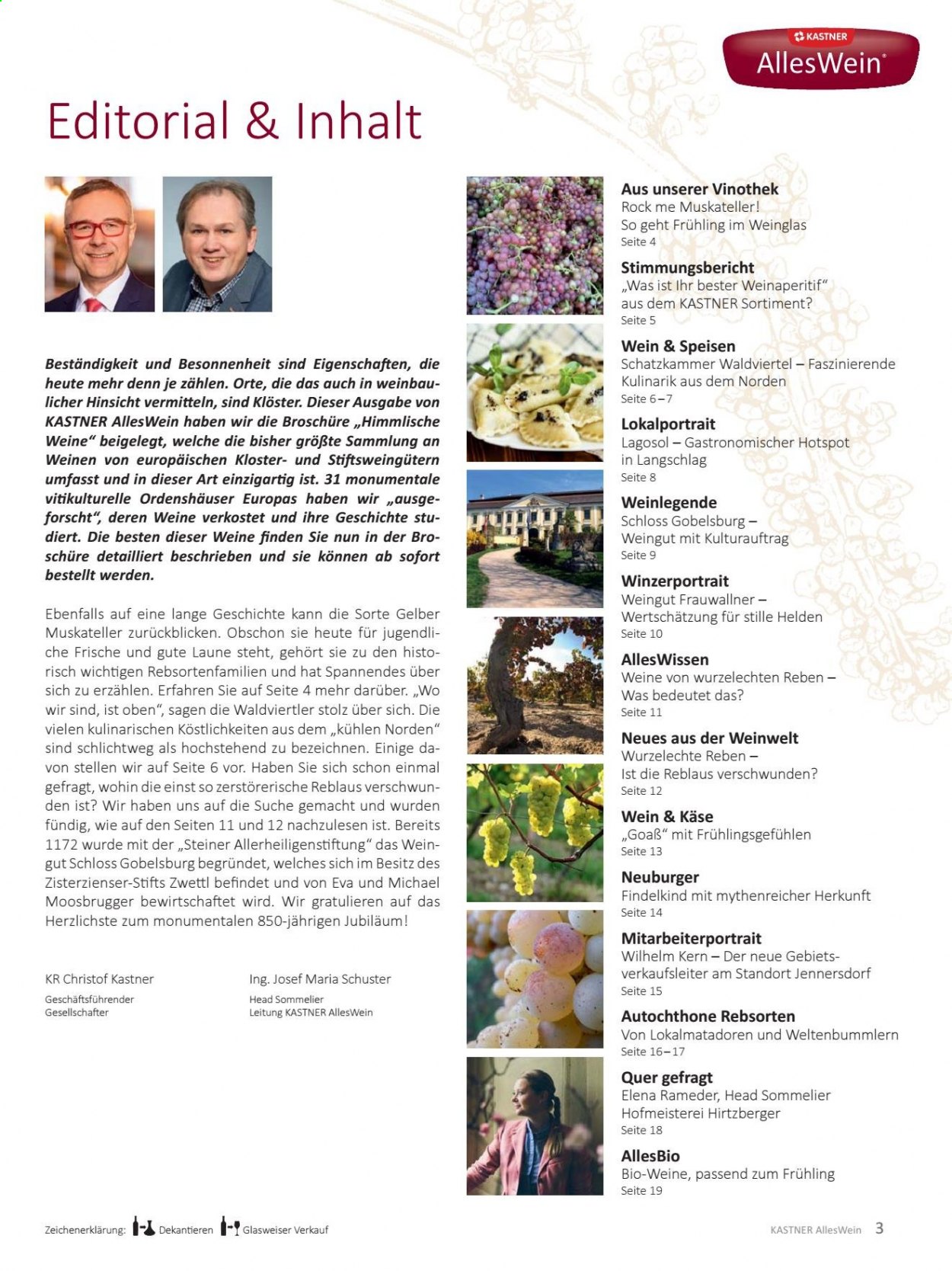 Angebote KASTNER - 15.2.2021 - 15.5.2021. Seite 3