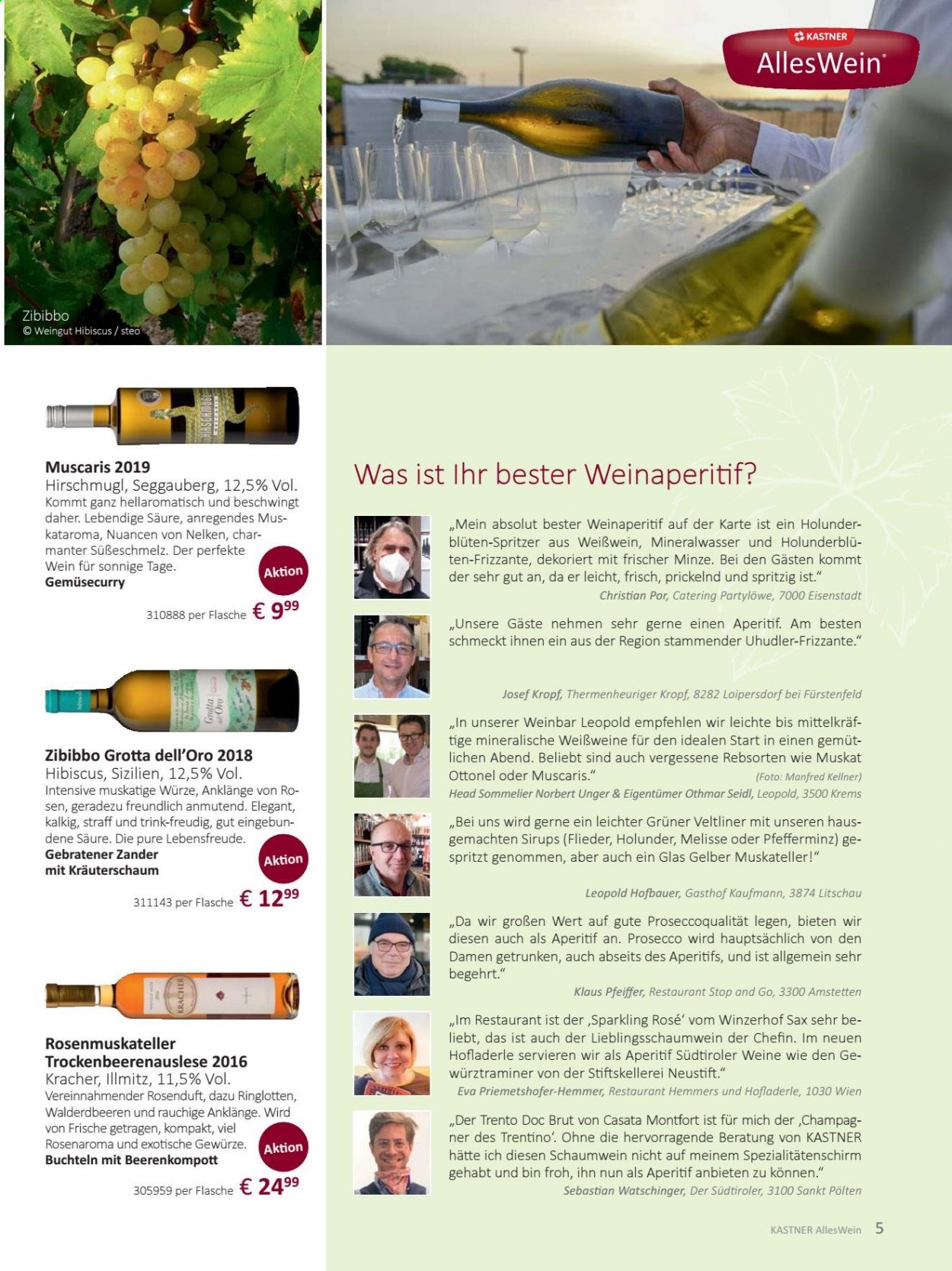 Angebote KASTNER - 15.2.2021 - 15.5.2021. Seite 5