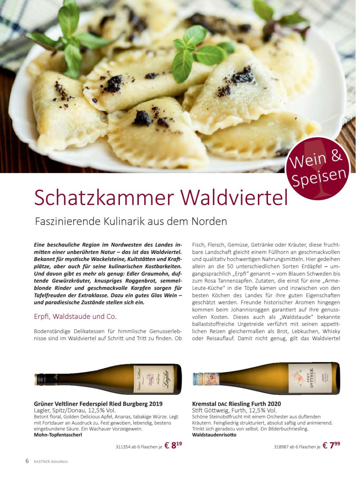 Angebote KASTNER - 15.2.2021 - 15.5.2021. Seite 6