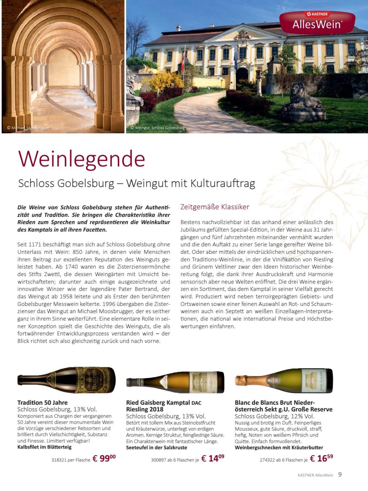 Angebote KASTNER - 15.2.2021 - 15.5.2021. Seite 9