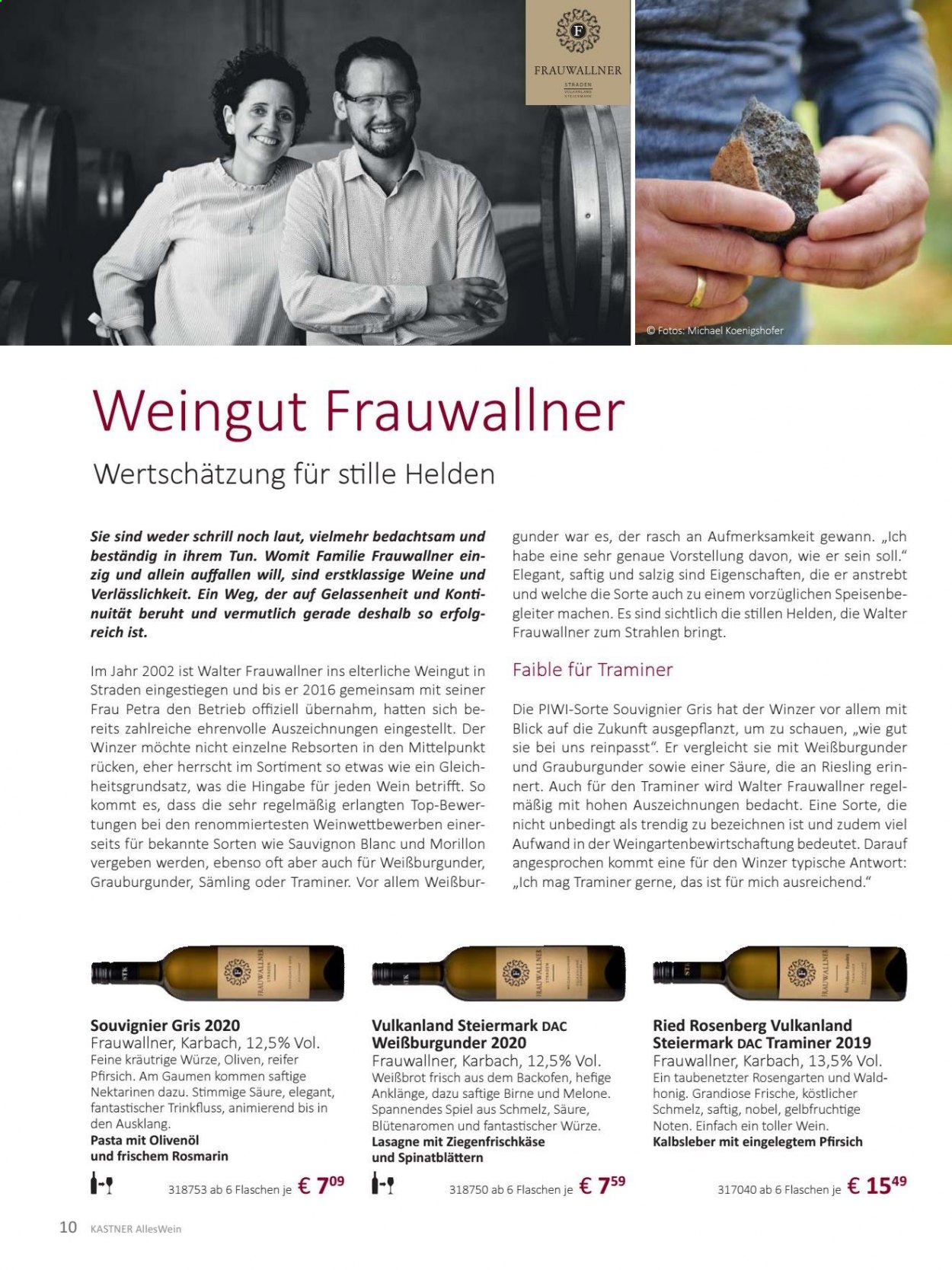 Angebote KASTNER - 15.2.2021 - 15.5.2021. Seite 10