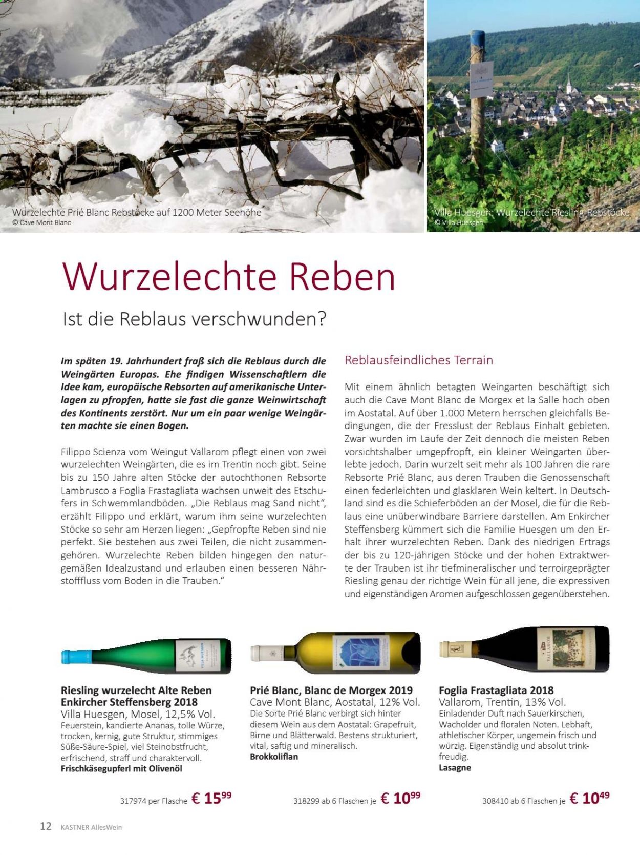 Angebote KASTNER - 15.2.2021 - 15.5.2021. Seite 12
