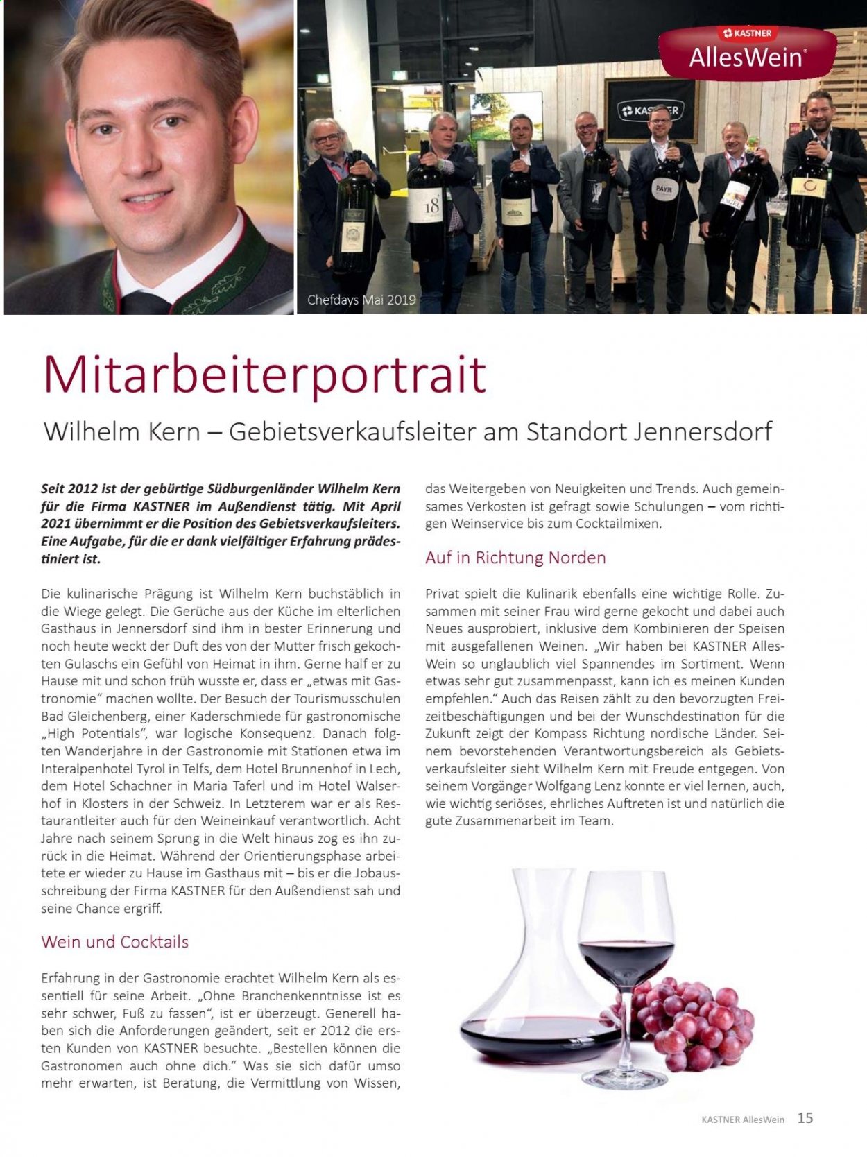 Angebote KASTNER - 15.2.2021 - 15.5.2021. Seite 15