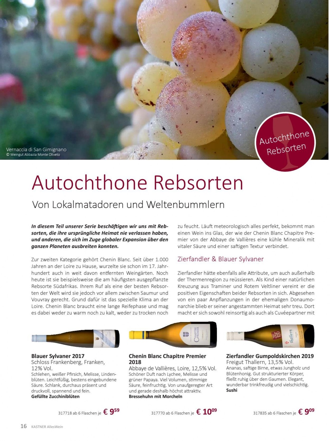 Angebote KASTNER - 15.2.2021 - 15.5.2021. Seite 16