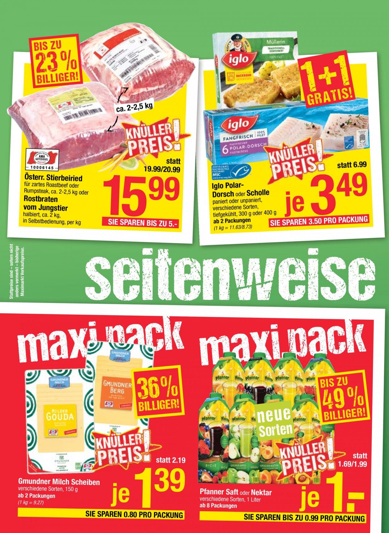 Angebote Maximarkt - 22.2.2021 - 27.2.2021. Seite 2