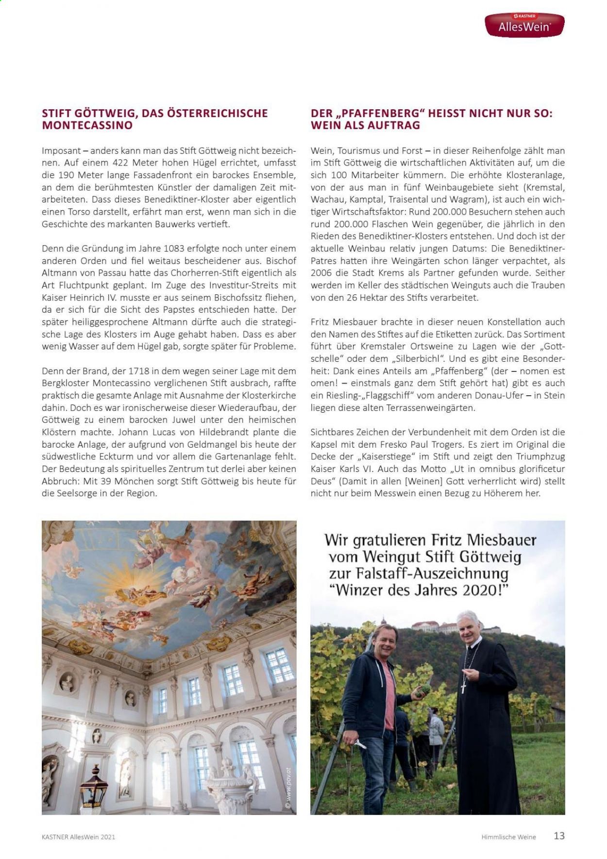 Angebote KASTNER. Seite 13