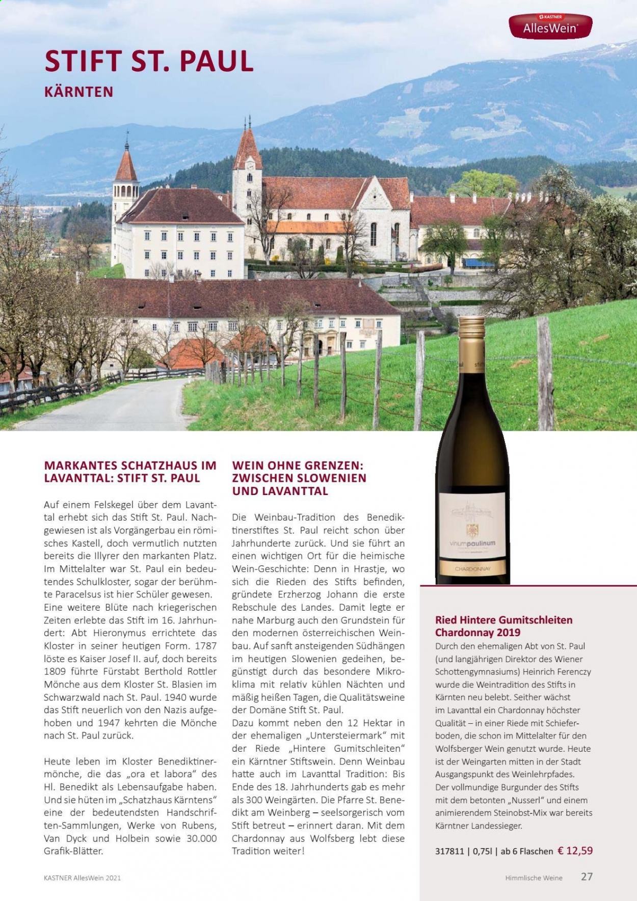 Angebote KASTNER. Seite 27