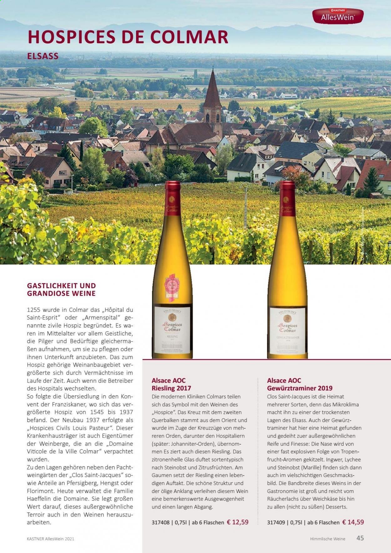 Angebote KASTNER. Seite 45