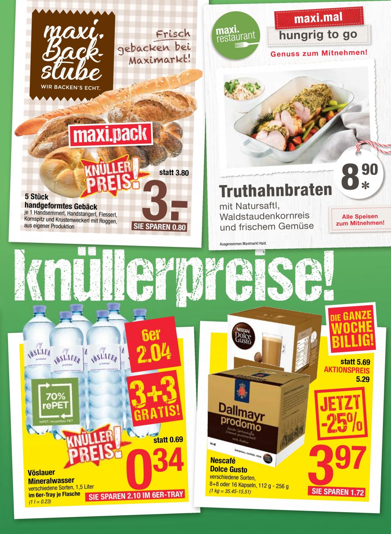 Angebote Maximarkt - 22.2.2021 - 27.2.2021. Seite 3