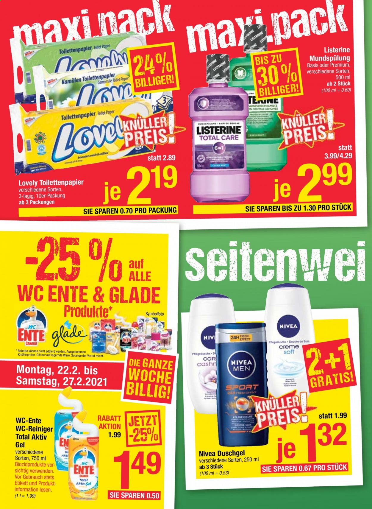 Angebote Maximarkt - 22.2.2021 - 27.2.2021. Seite 4