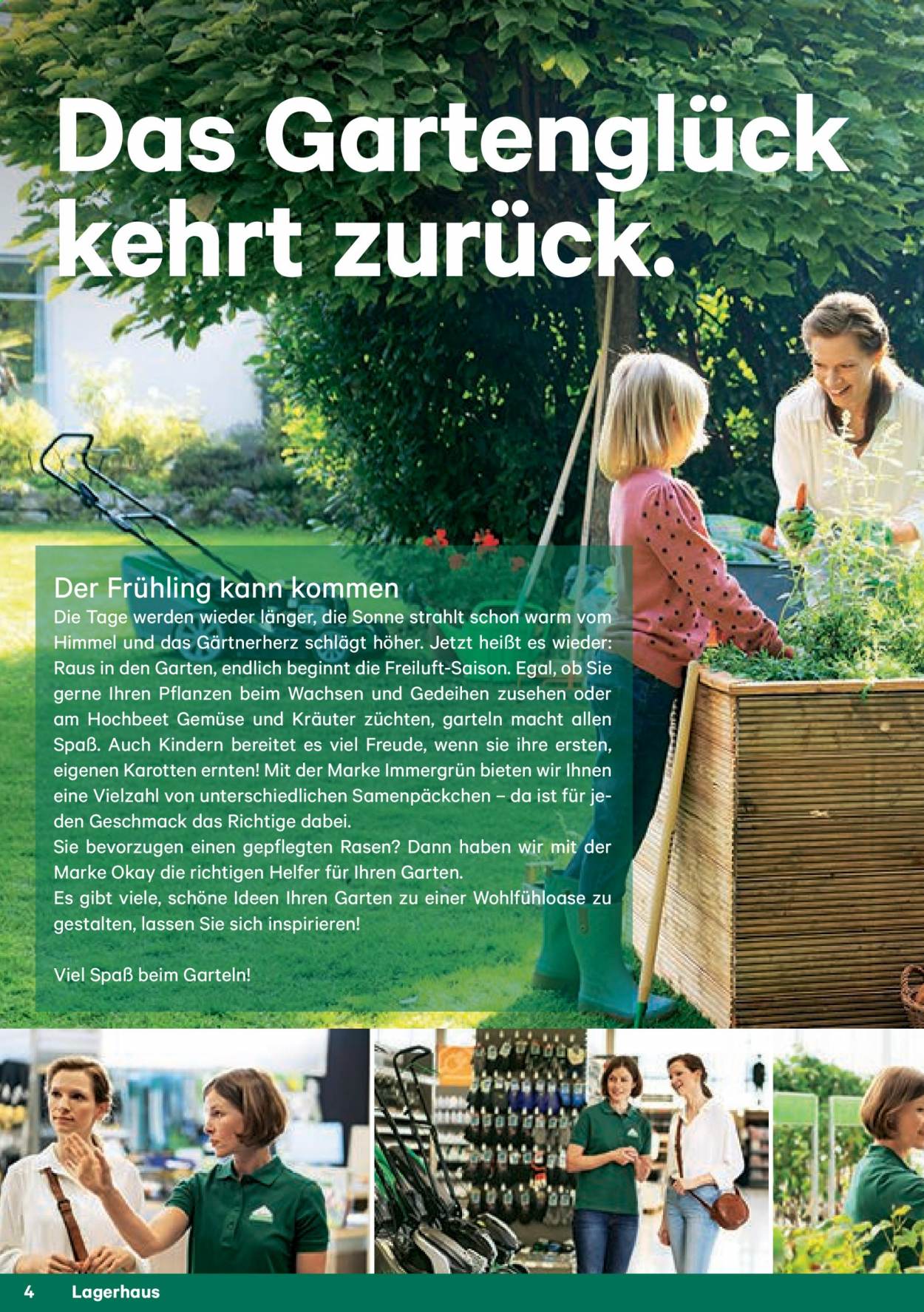 Angebote Lagerhaus - 22.2.2021 - 1.8.2021. Seite 4