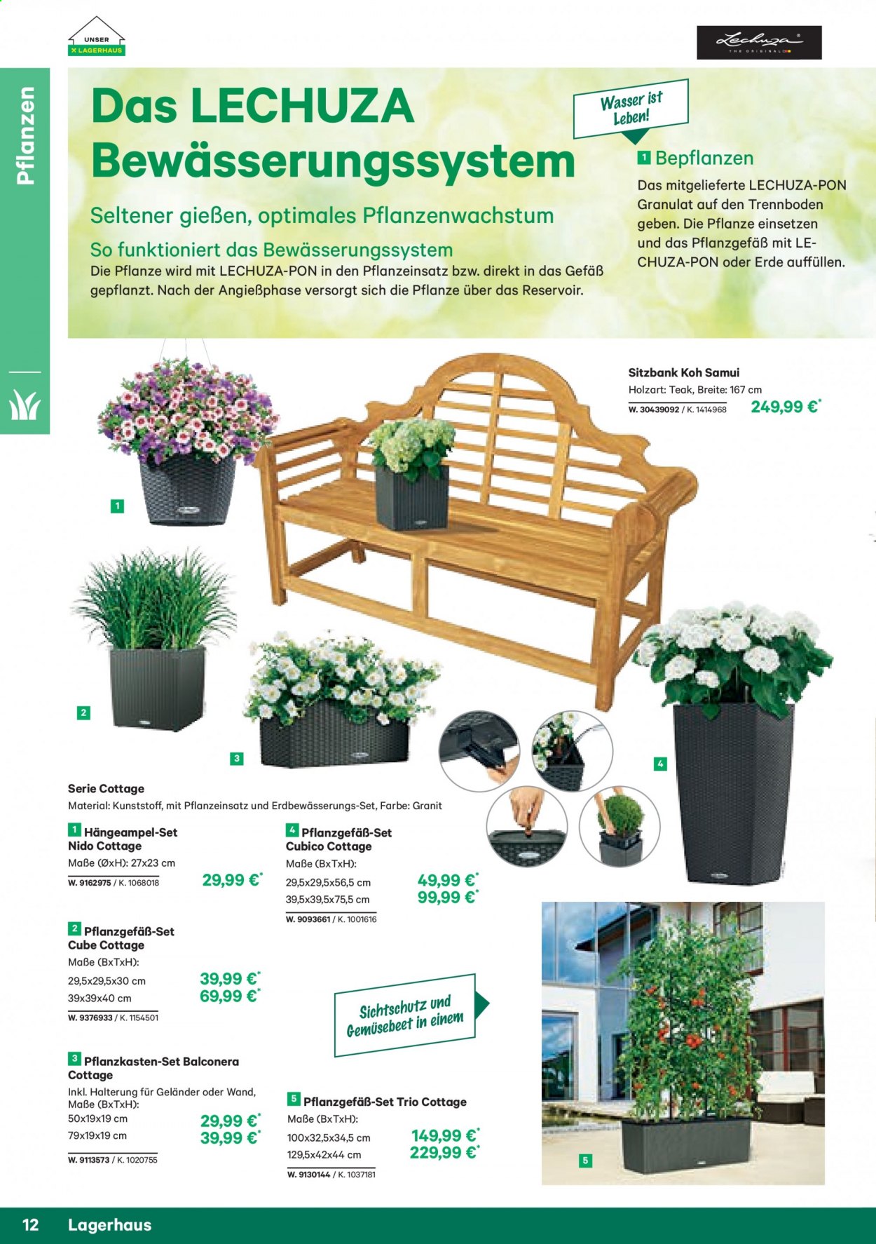 Angebote Lagerhaus - 22.2.2021 - 1.8.2021. Seite 12