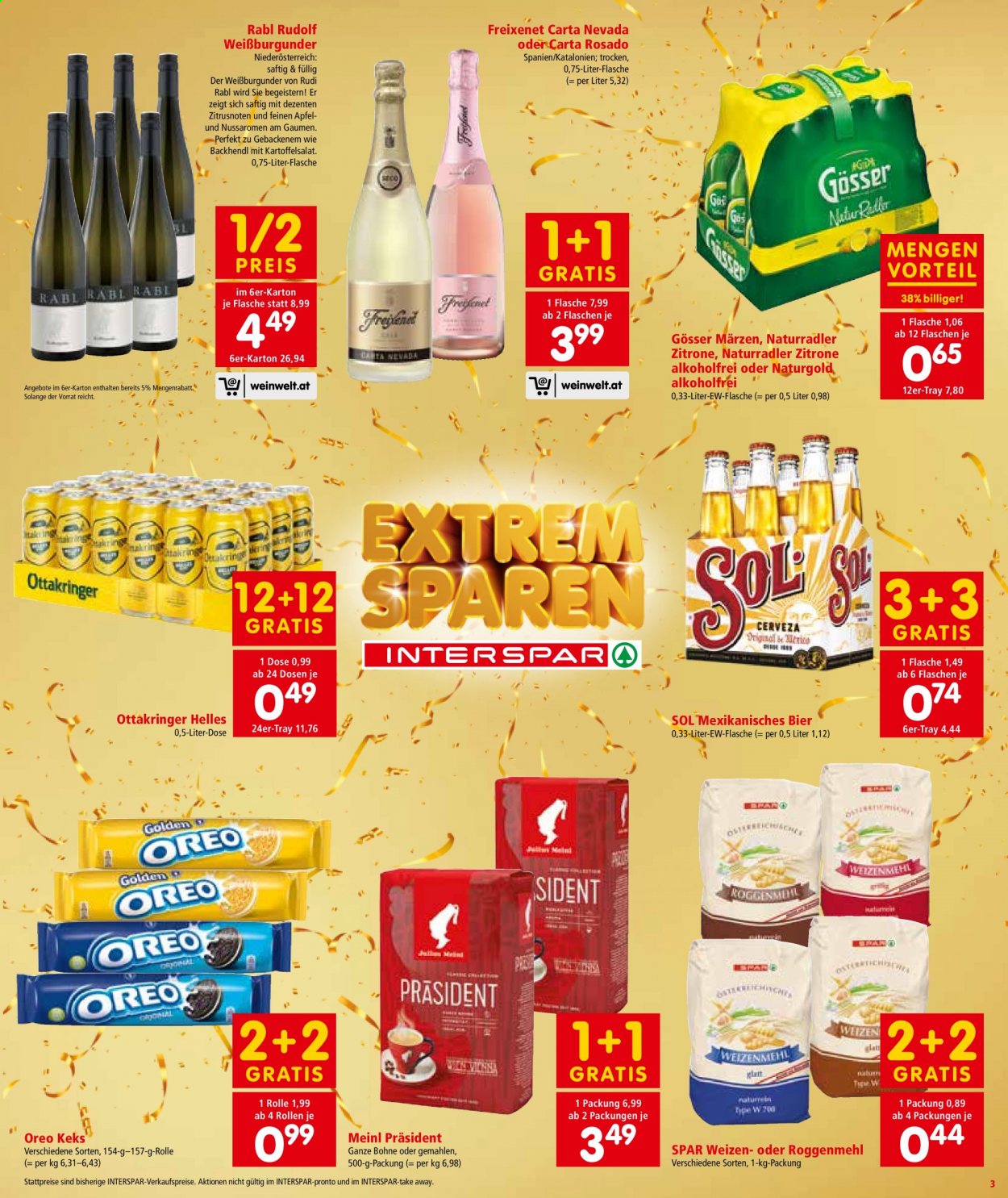Angebote INTERSPAR - 25.2.2021 - 3.3.2021. Seite 3