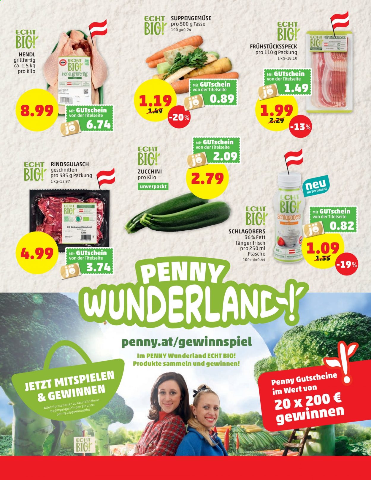 Angebote Penny - 25.2.2021 - 3.3.2021. Seite 4
