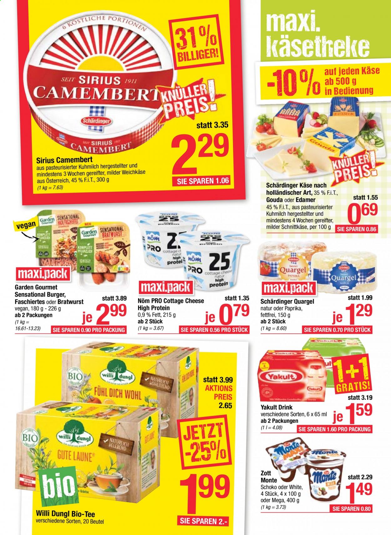 Angebote Maximarkt - 22.2.2021 - 27.2.2021. Seite 11