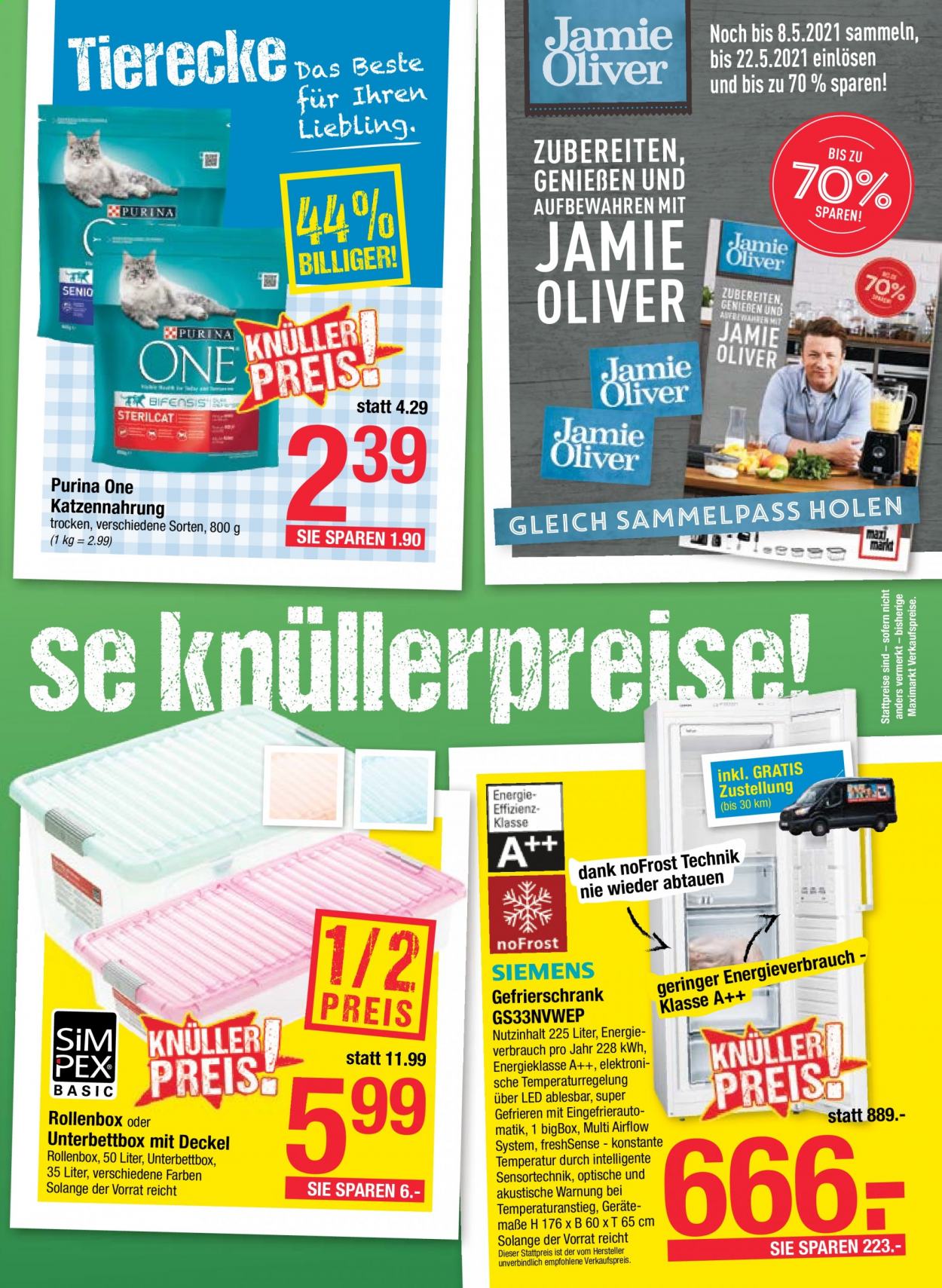 Angebote Maximarkt - 22.2.2021 - 27.2.2021. Seite 5