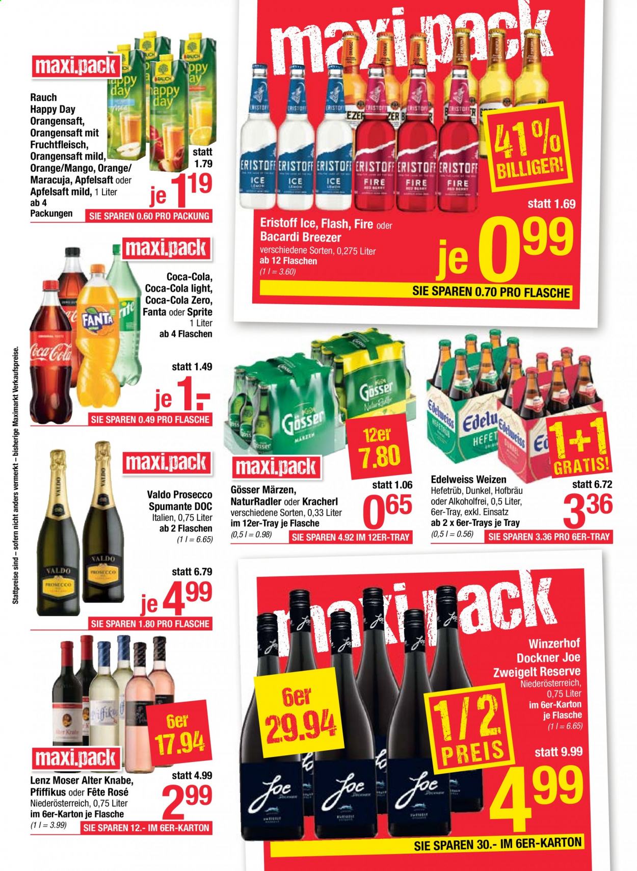 Angebote Maximarkt - 22.2.2021 - 27.2.2021. Seite 14