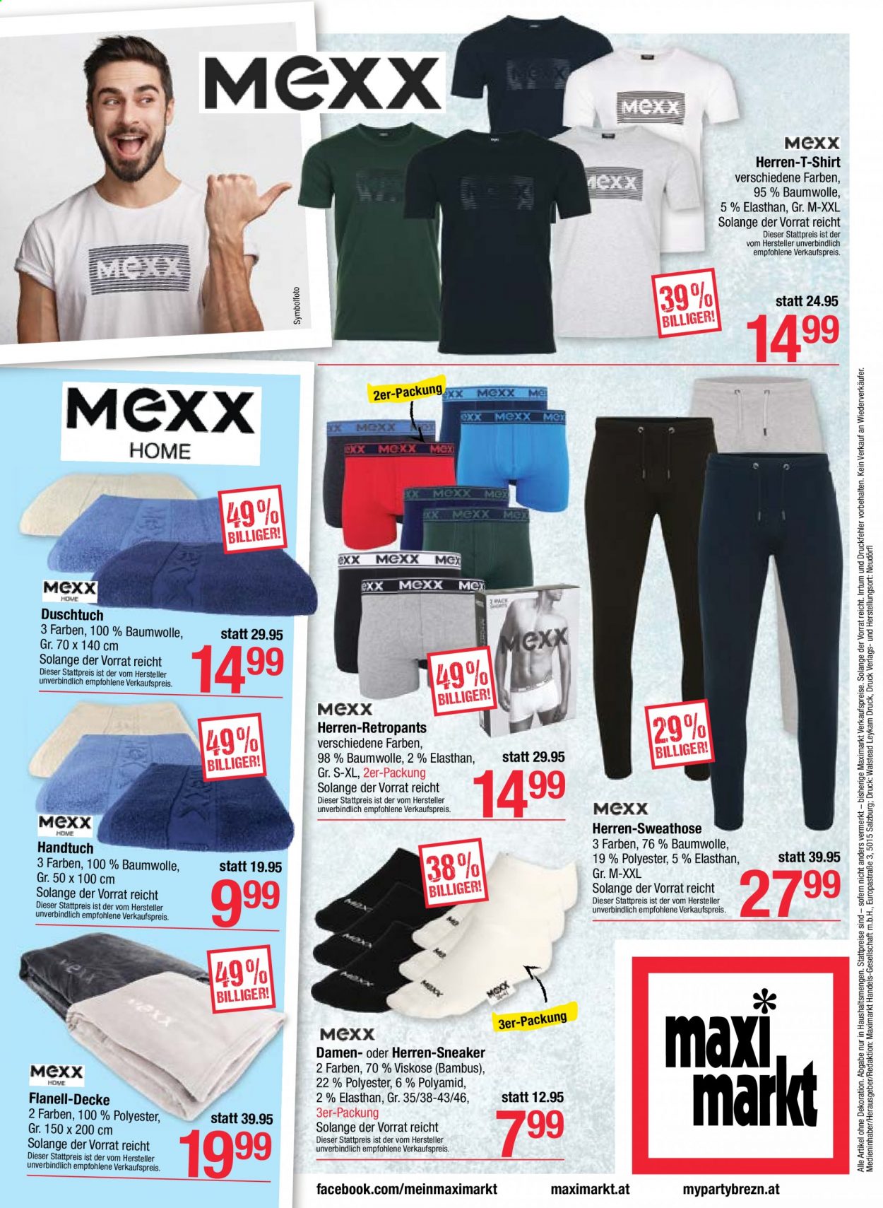 Angebote Maximarkt - 22.2.2021 - 27.2.2021. Seite 20