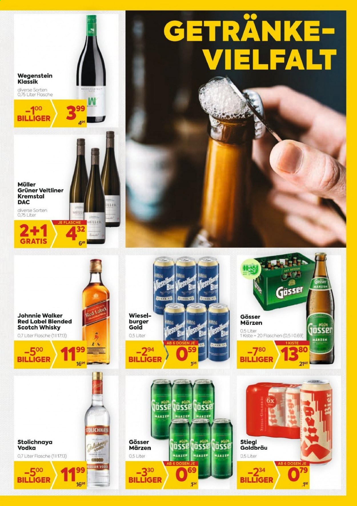 Angebote Billa - 25.2.2021 - 3.3.2021. Seite 25