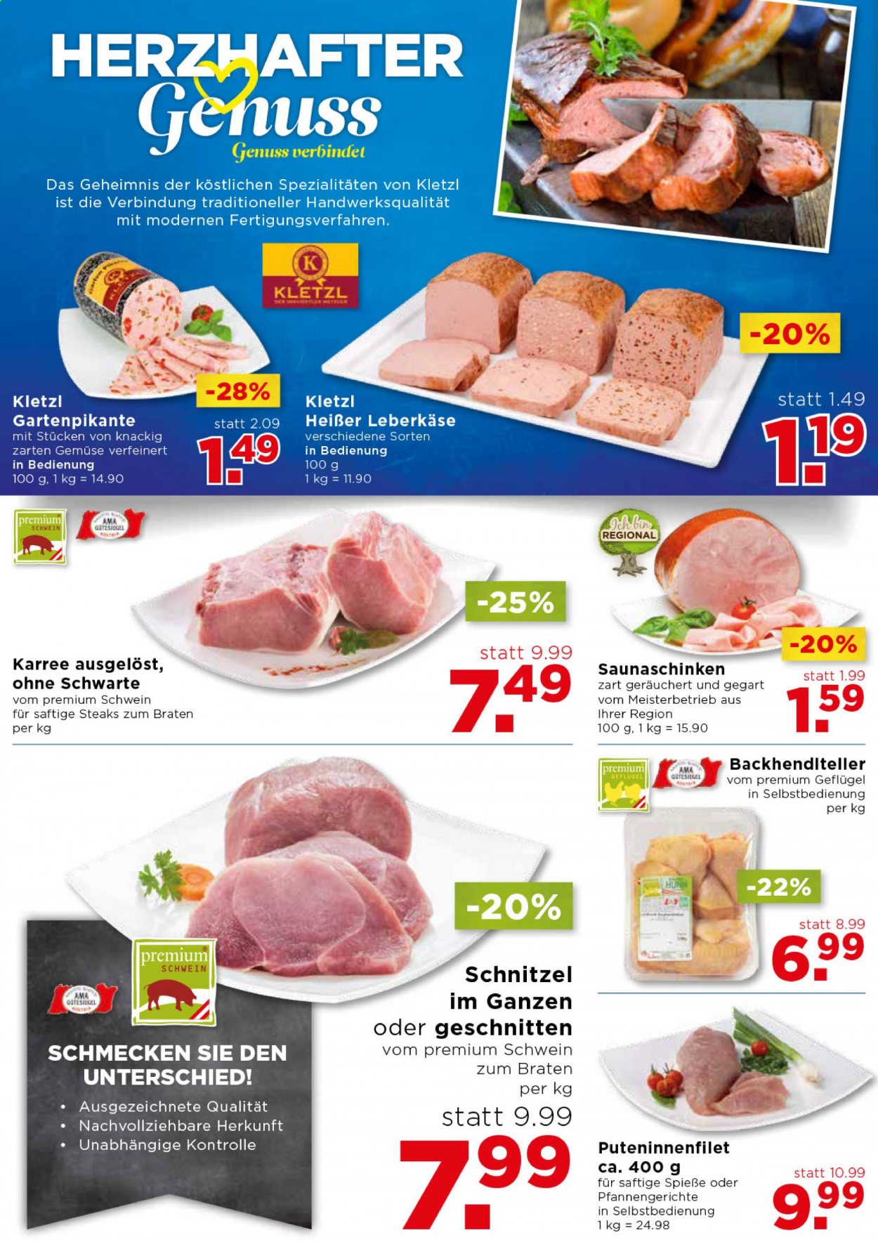 Angebote UNIMARKT - 24.2.2021 - 2.3.2021. Seite 4