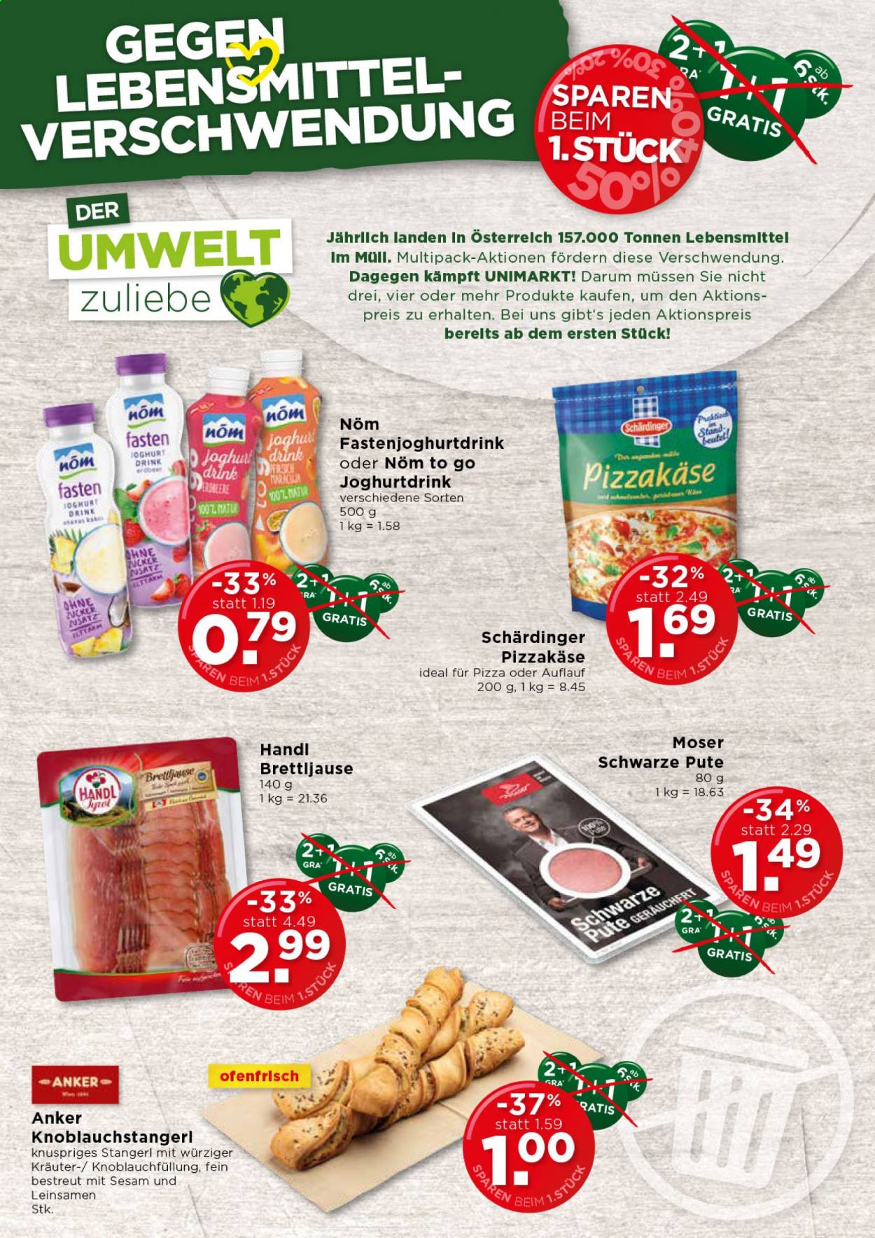 Angebote UNIMARKT - 24.2.2021 - 2.3.2021. Seite 6
