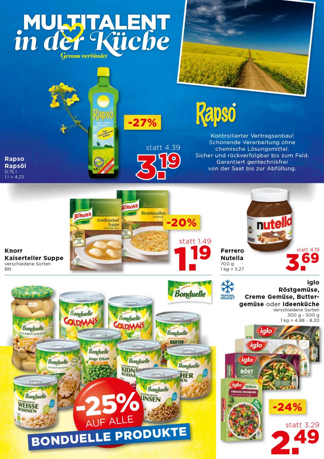 Angebote UNIMARKT - 24.2.2021 - 2.3.2021. Seite 10