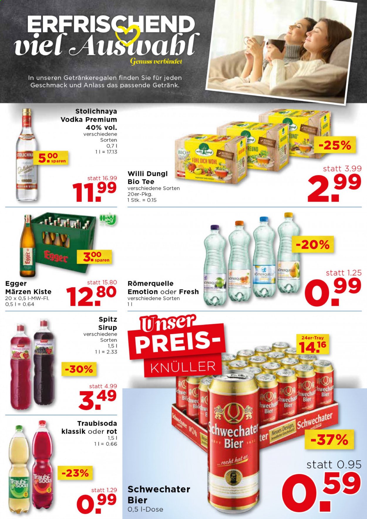 Angebote UNIMARKT - 24.2.2021 - 2.3.2021. Seite 11