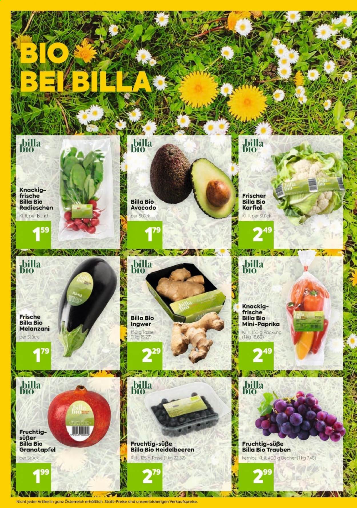 Angebote Billa - 25.2.2021 - 3.3.2021. Seite 6