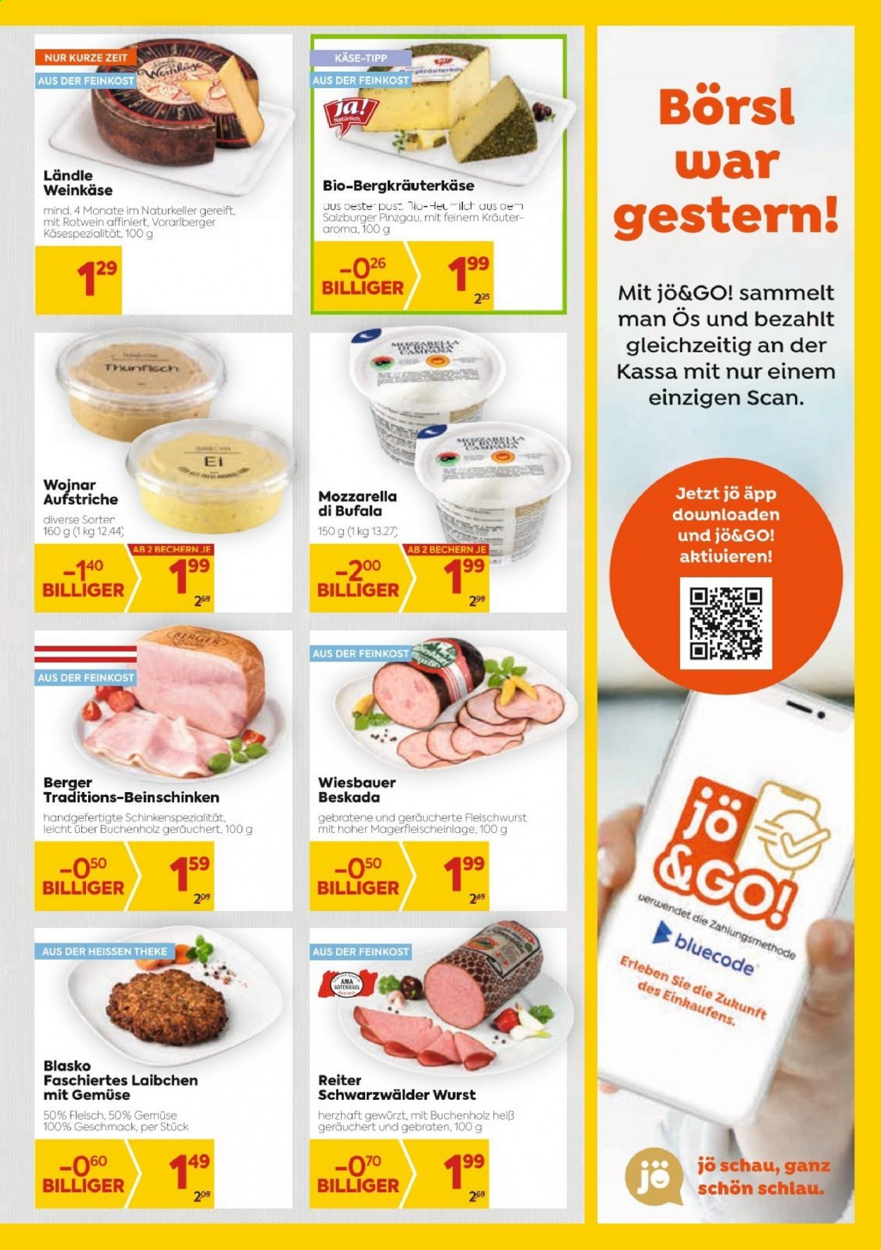 Angebote Billa - 25.2.2021 - 3.3.2021. Seite 9
