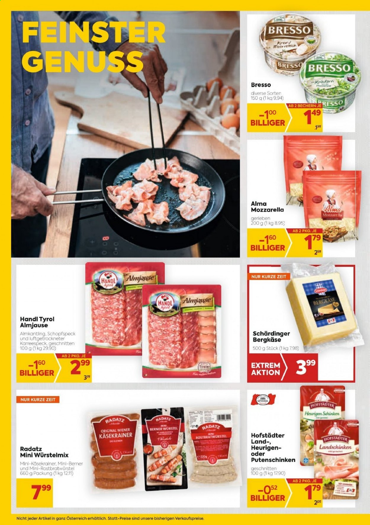 Angebote Billa - 25.2.2021 - 3.3.2021. Seite 10