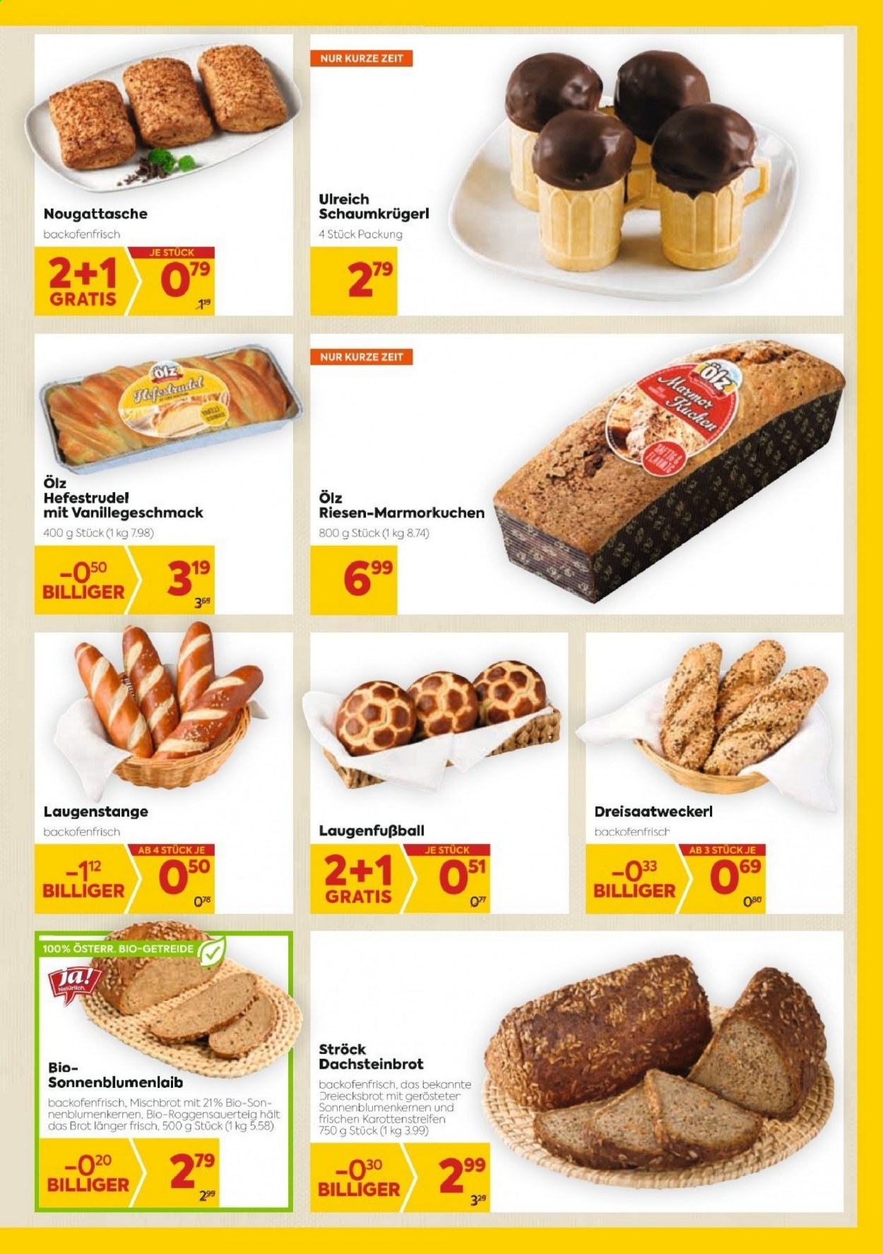 Angebote Billa - 25.2.2021 - 3.3.2021. Seite 11