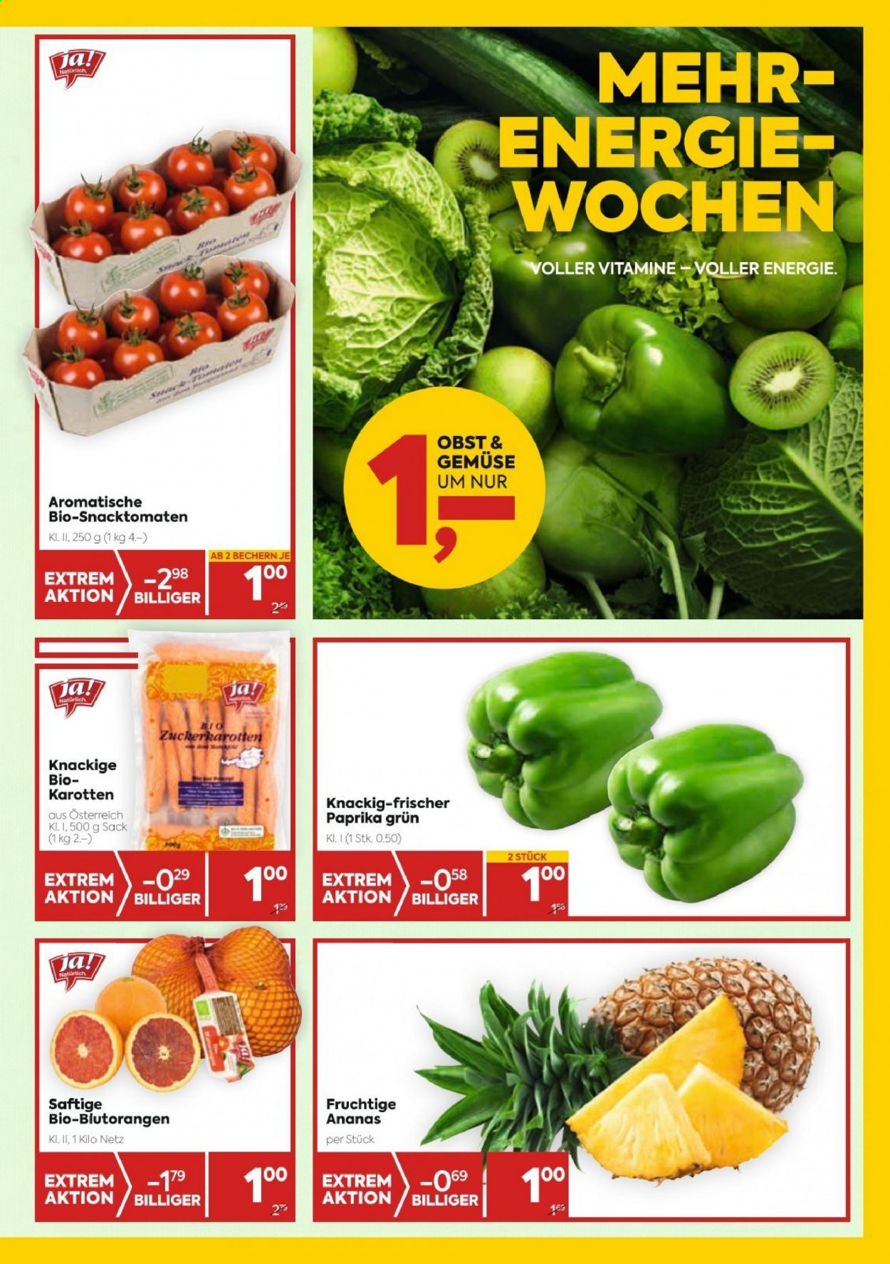 Angebote Billa - 25.2.2021 - 3.3.2021. Seite 7