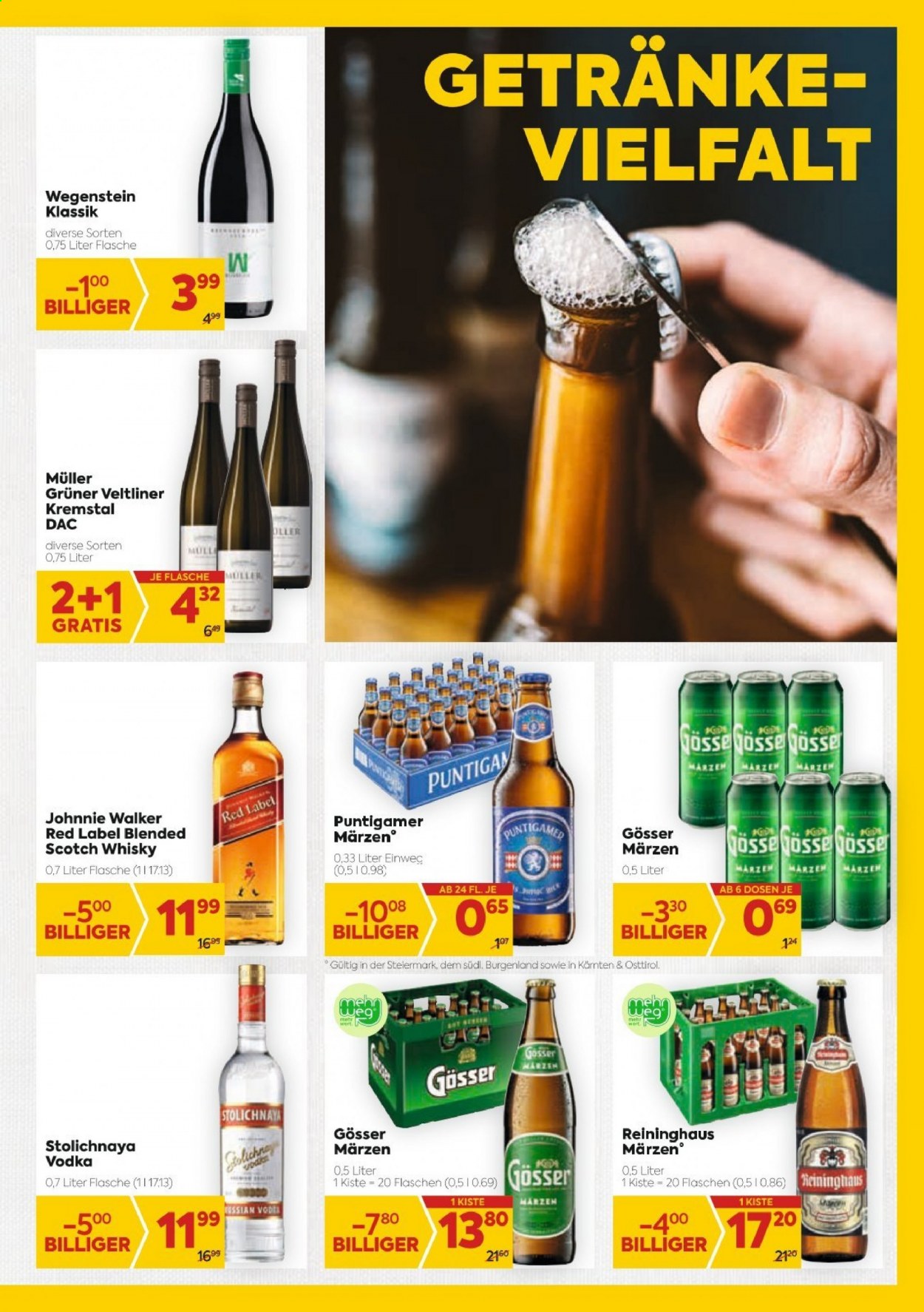 Angebote Billa - 25.2.2021 - 3.3.2021. Seite 25