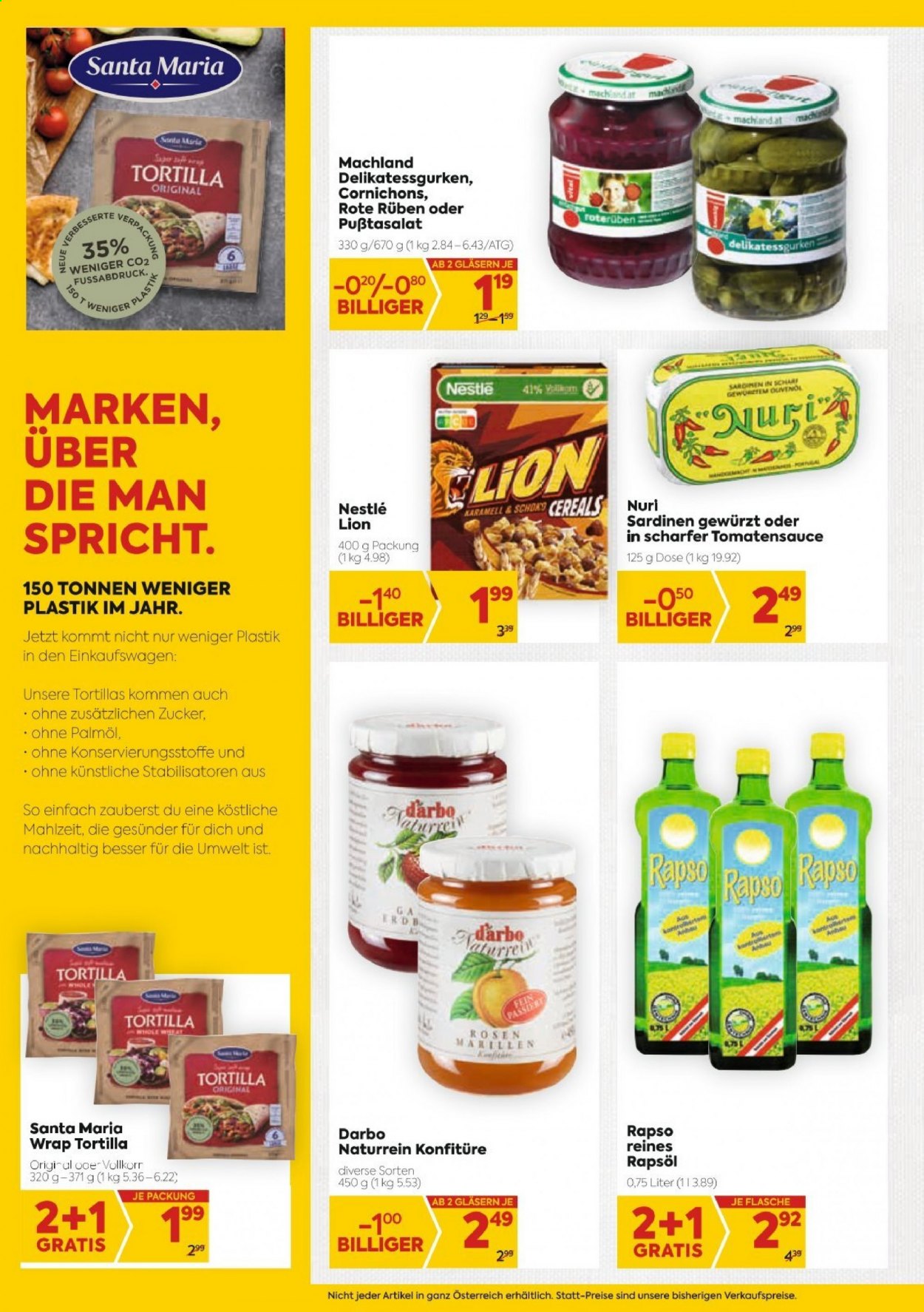 Angebote Billa - 25.2.2021 - 3.3.2021. Seite 26