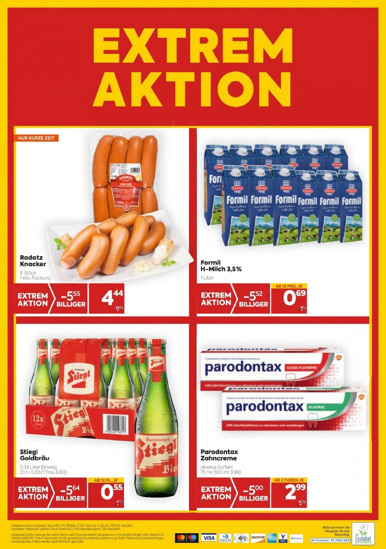 Angebote Billa - 25.2.2021 - 3.3.2021. Seite 28