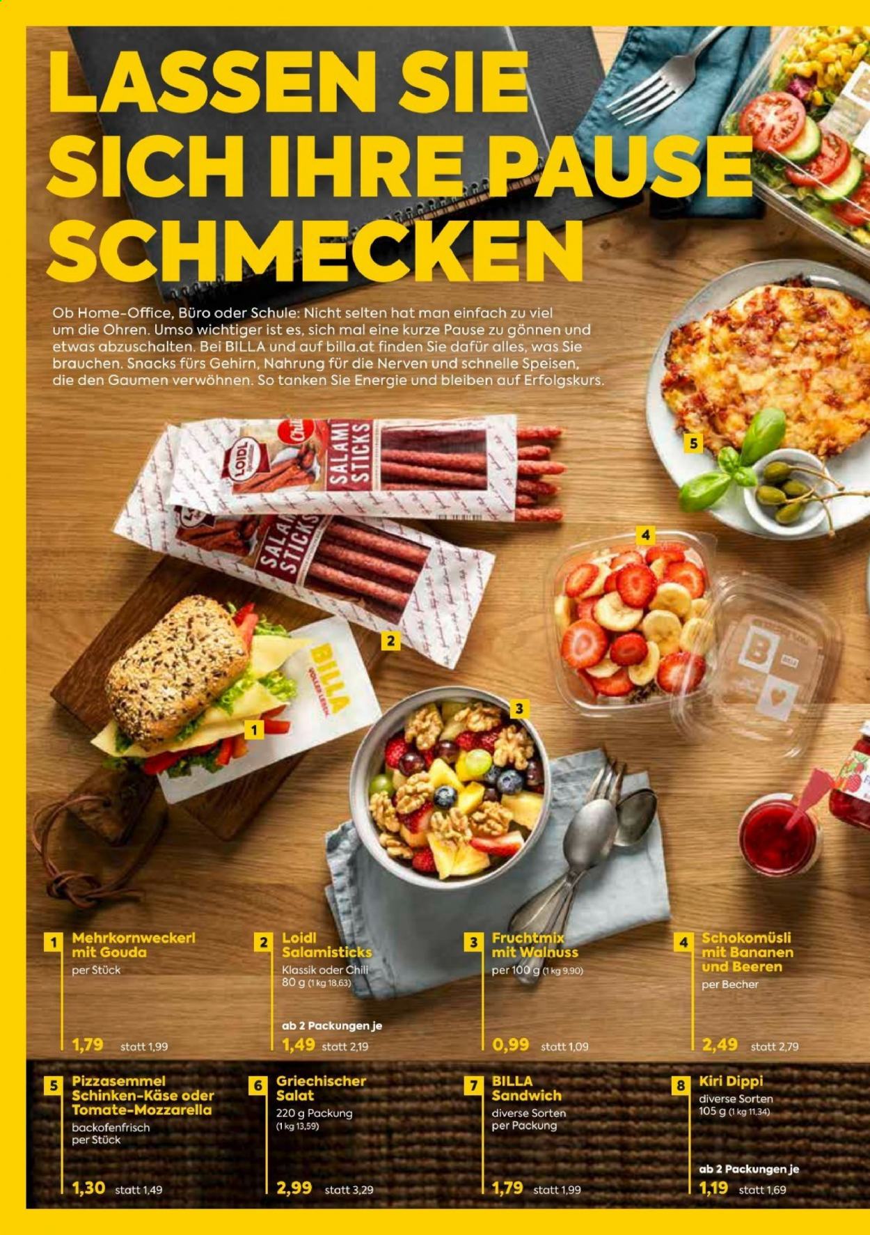 Angebote Billa - 25.2.2021 - 3.3.2021. Seite 14