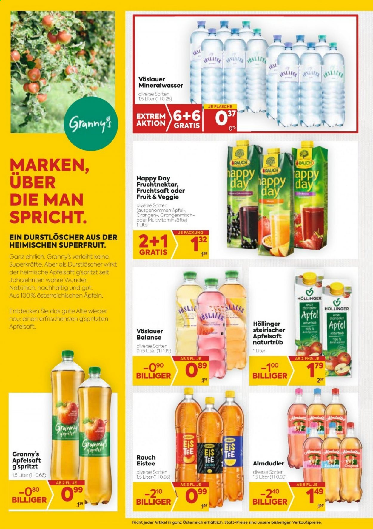 Angebote Billa - 25.2.2021 - 3.3.2021. Seite 24