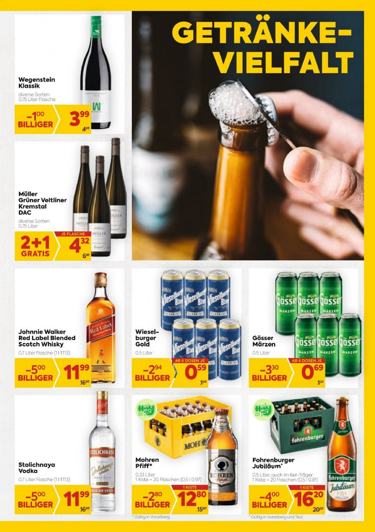 Angebote Billa - 25.2.2021 - 3.3.2021. Seite 25