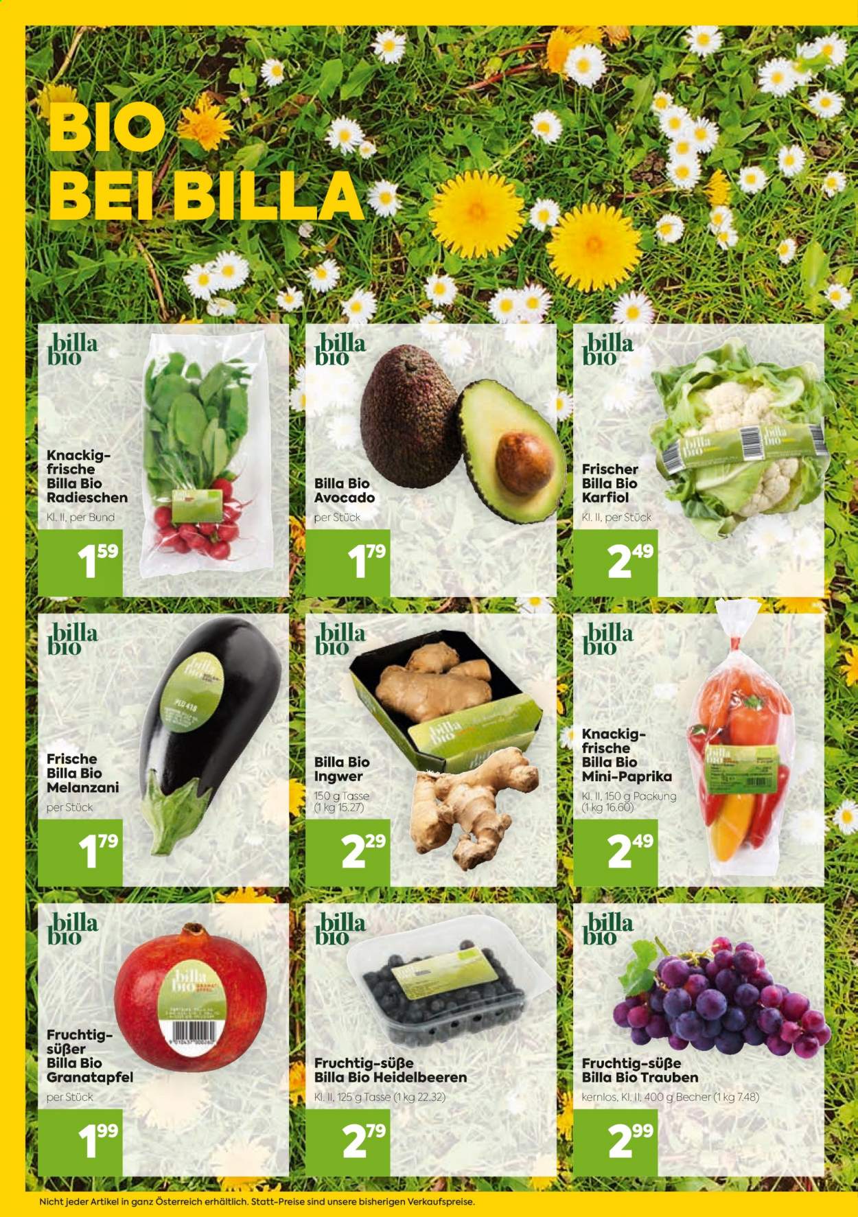 Angebote Billa - 25.2.2021 - 3.3.2021. Seite 6