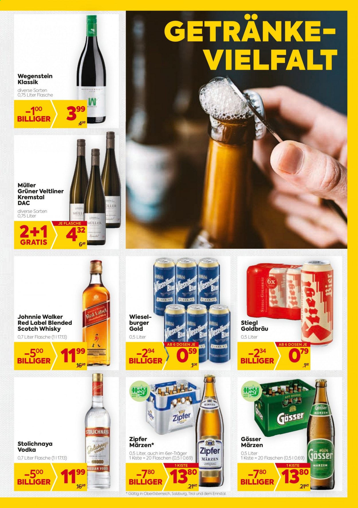 Angebote Billa - 25.2.2021 - 3.3.2021. Seite 25