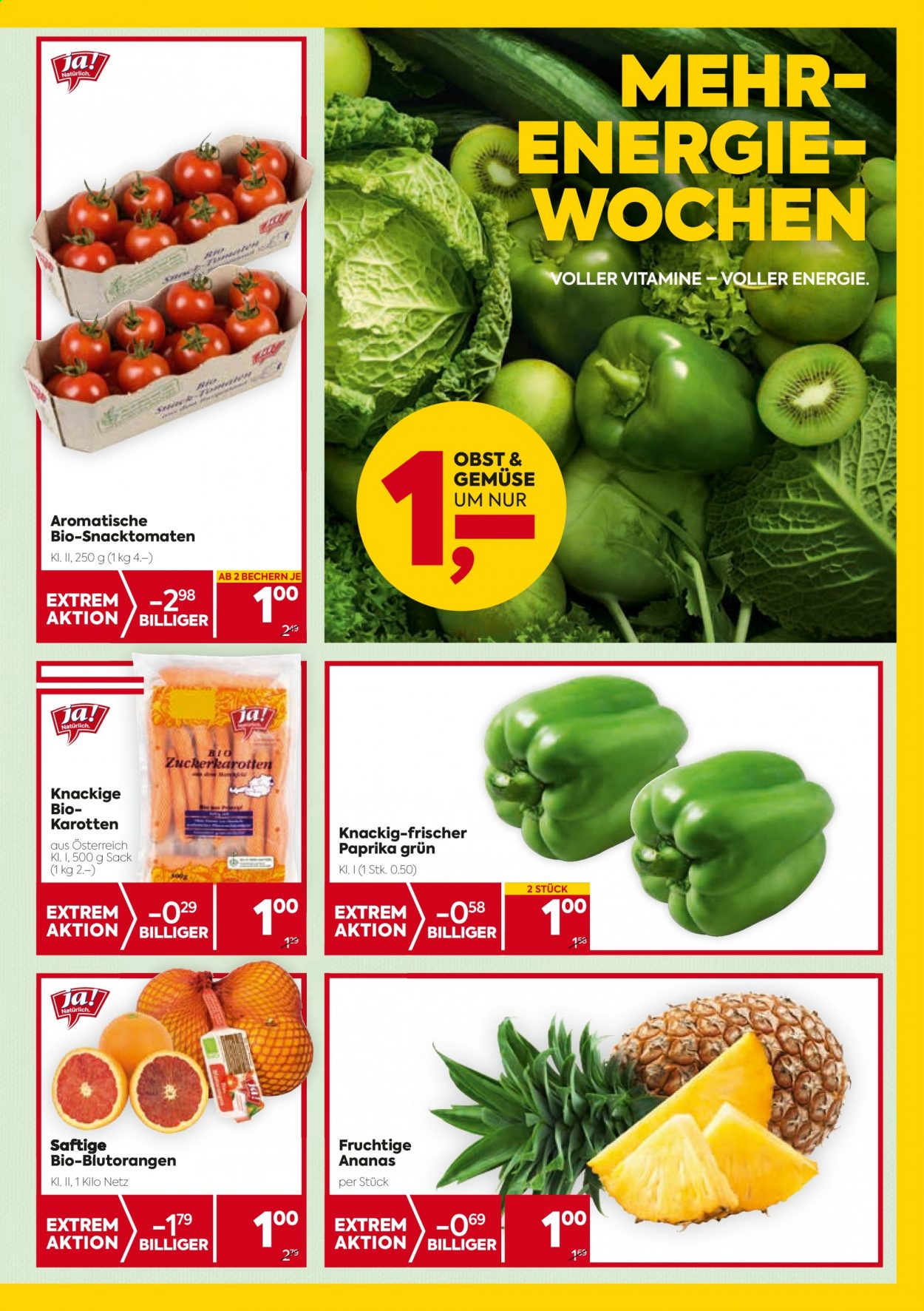Angebote Billa - 25.2.2021 - 3.3.2021. Seite 7