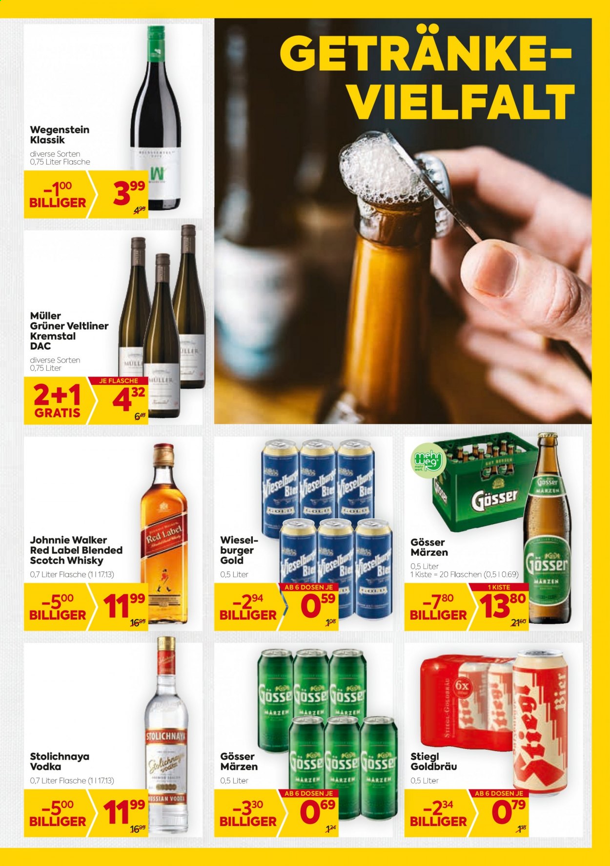 Angebote Billa - 25.2.2021 - 3.3.2021. Seite 25
