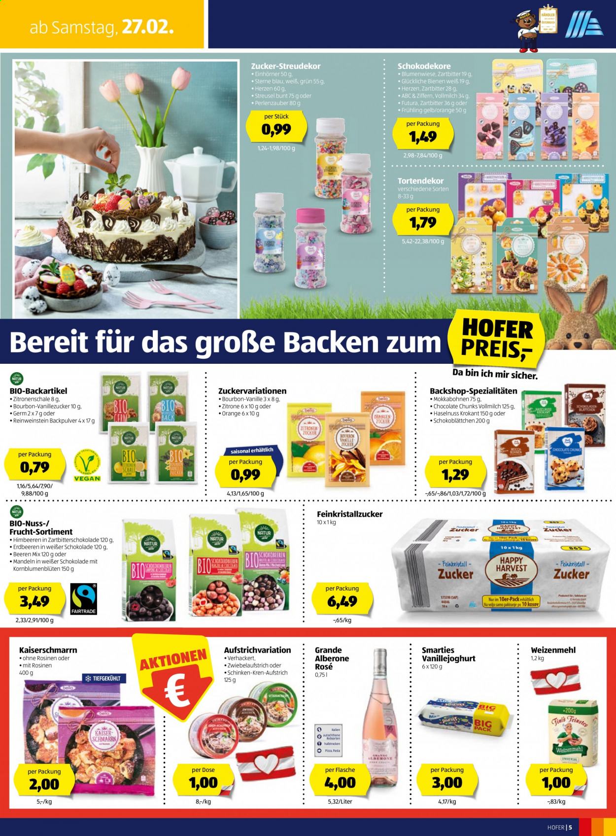 Angebote Hofer - 27.2.2021 - 6.3.2021. Seite 5