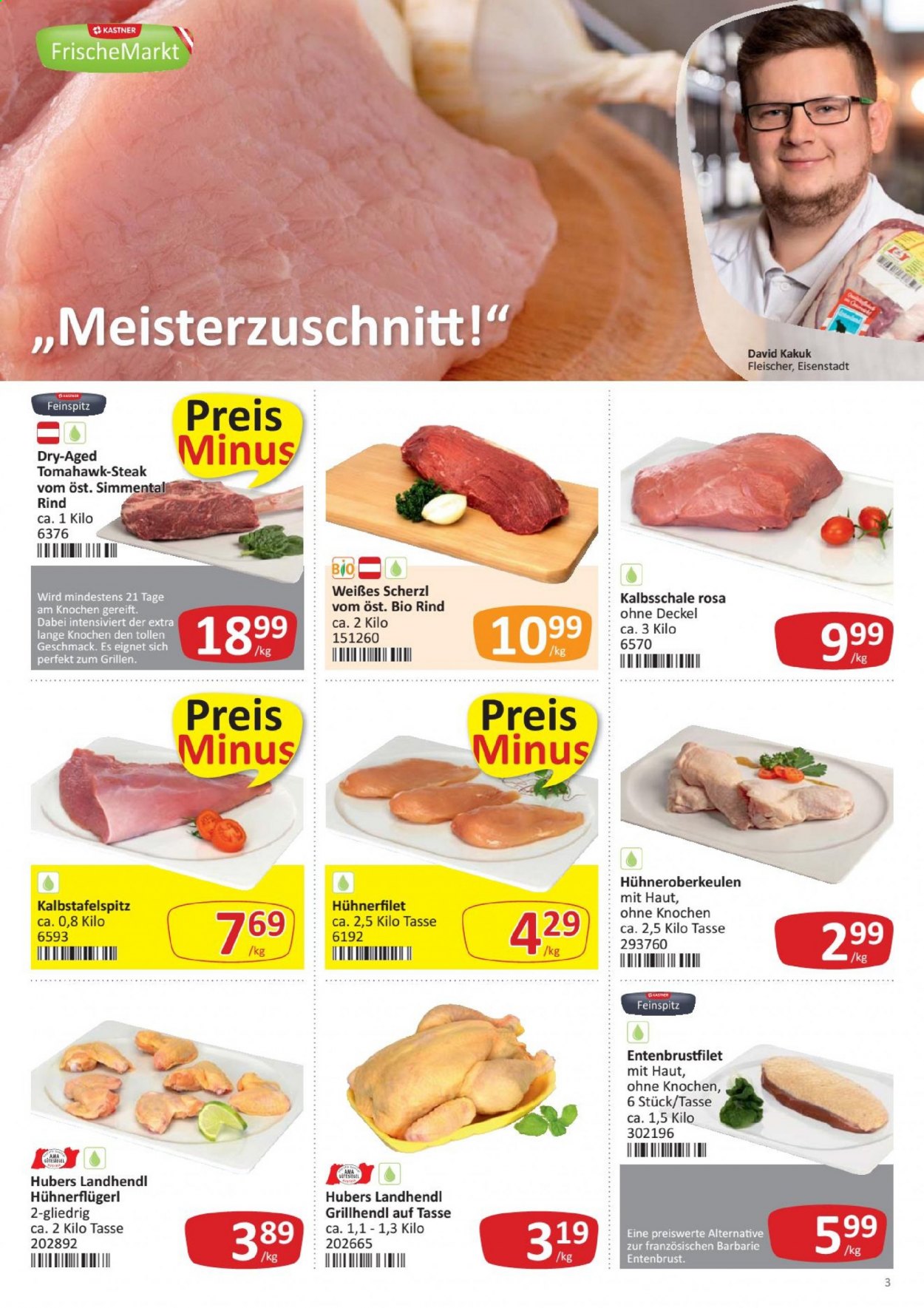 Angebote KASTNER - 1.3.2021 - 13.3.2021. Seite 3