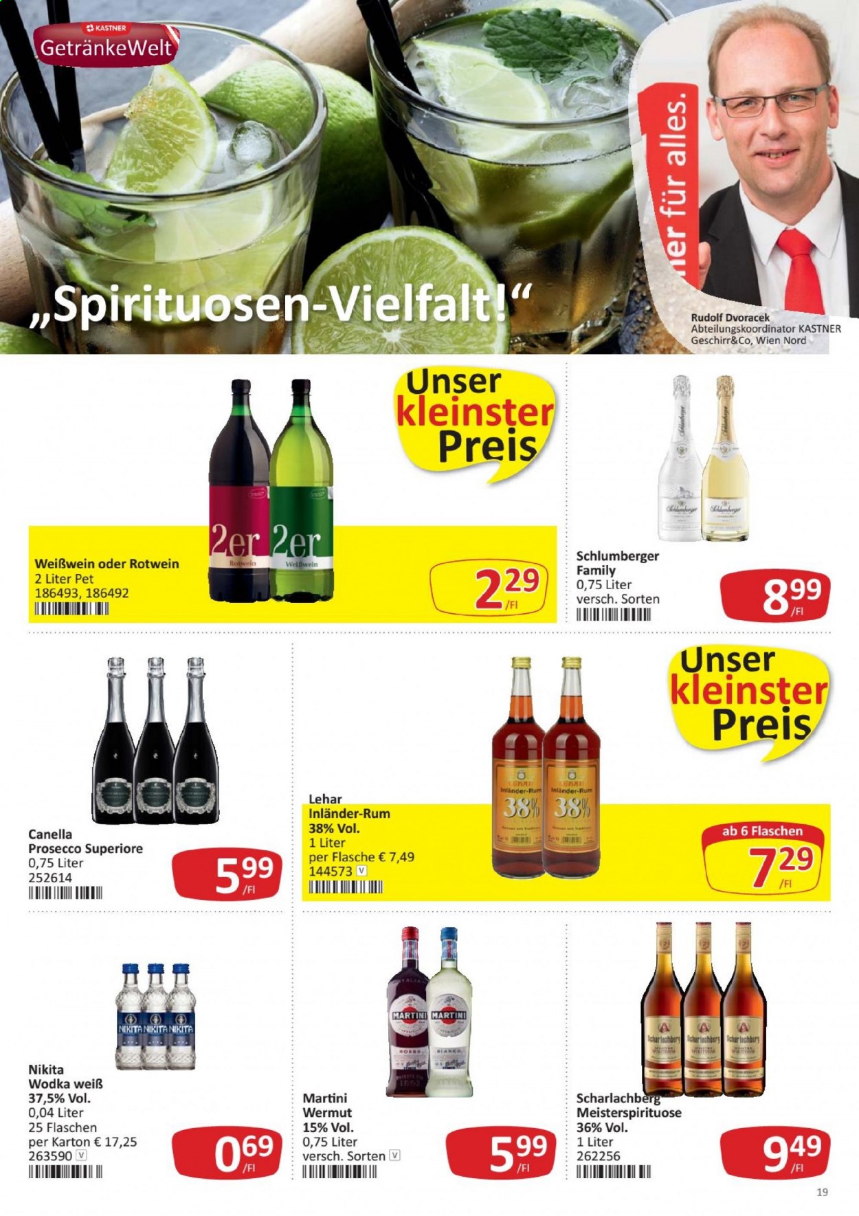 Angebote KASTNER - 1.3.2021 - 13.3.2021. Seite 19