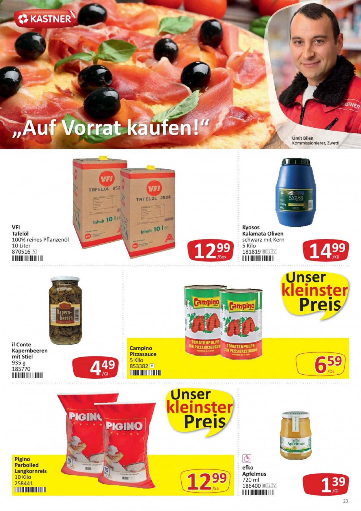 Angebote KASTNER - 1.3.2021 - 13.3.2021. Seite 23