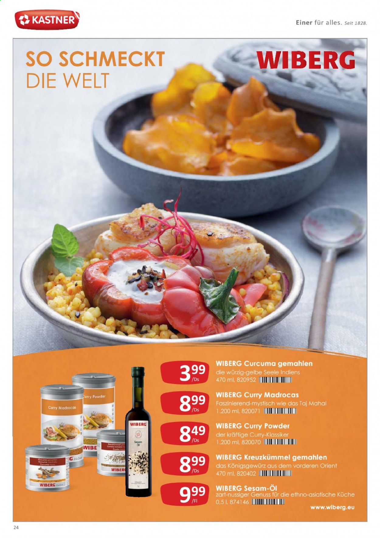 Angebote KASTNER - 1.3.2021 - 13.3.2021. Seite 24
