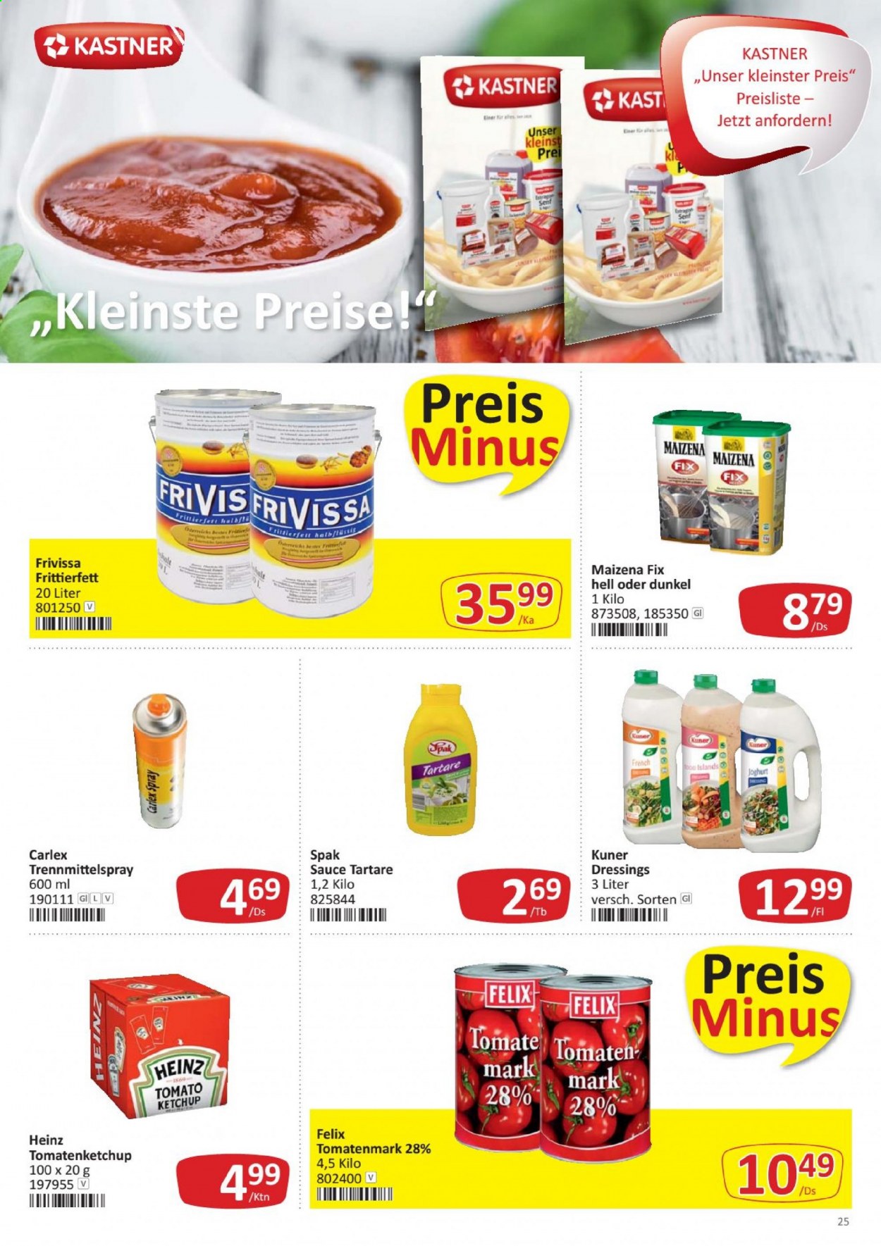 Angebote KASTNER - 1.3.2021 - 13.3.2021. Seite 25