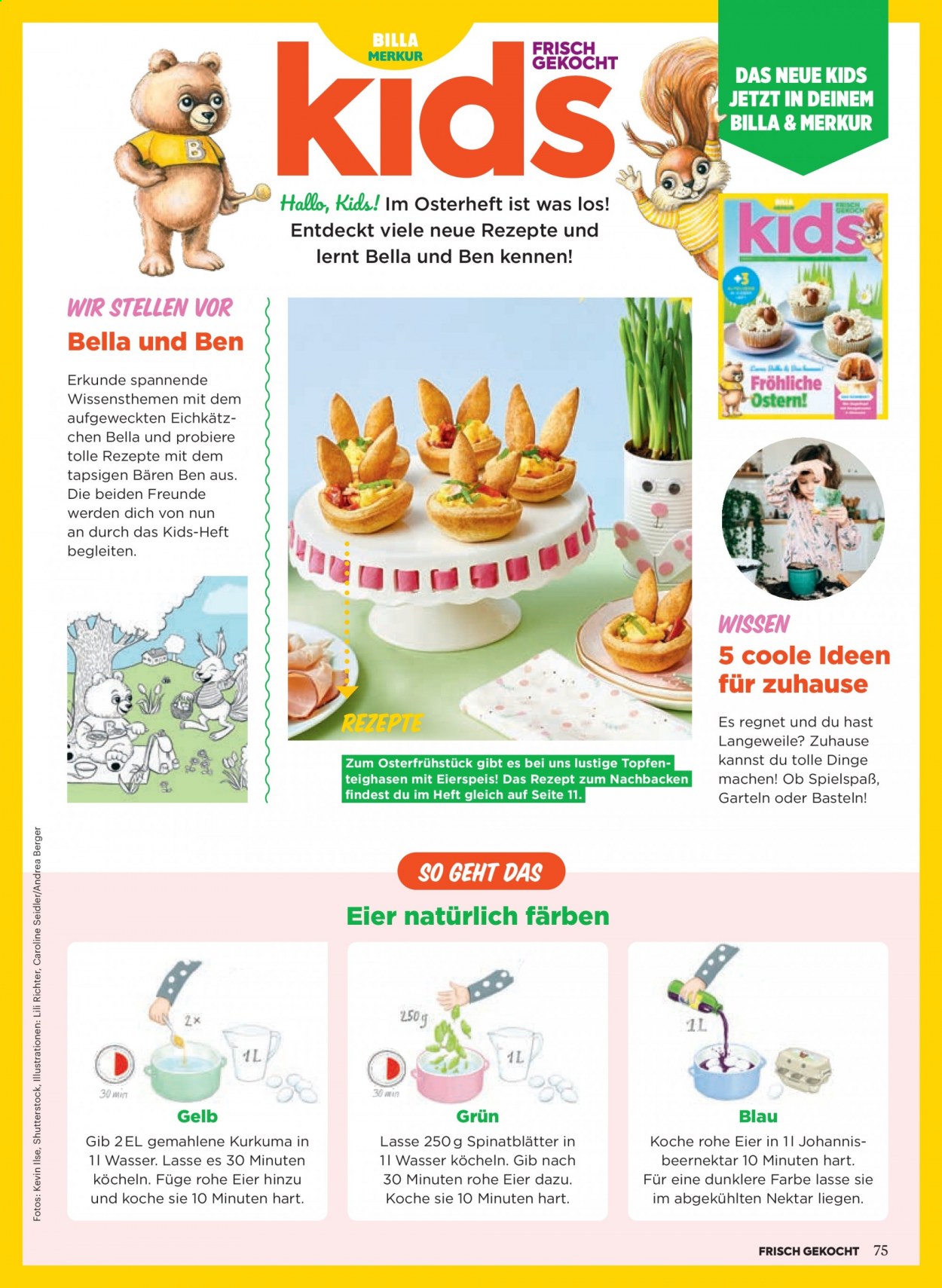 Angebote Billa - 1.3.2021 - 31.3.2021. Seite 12
