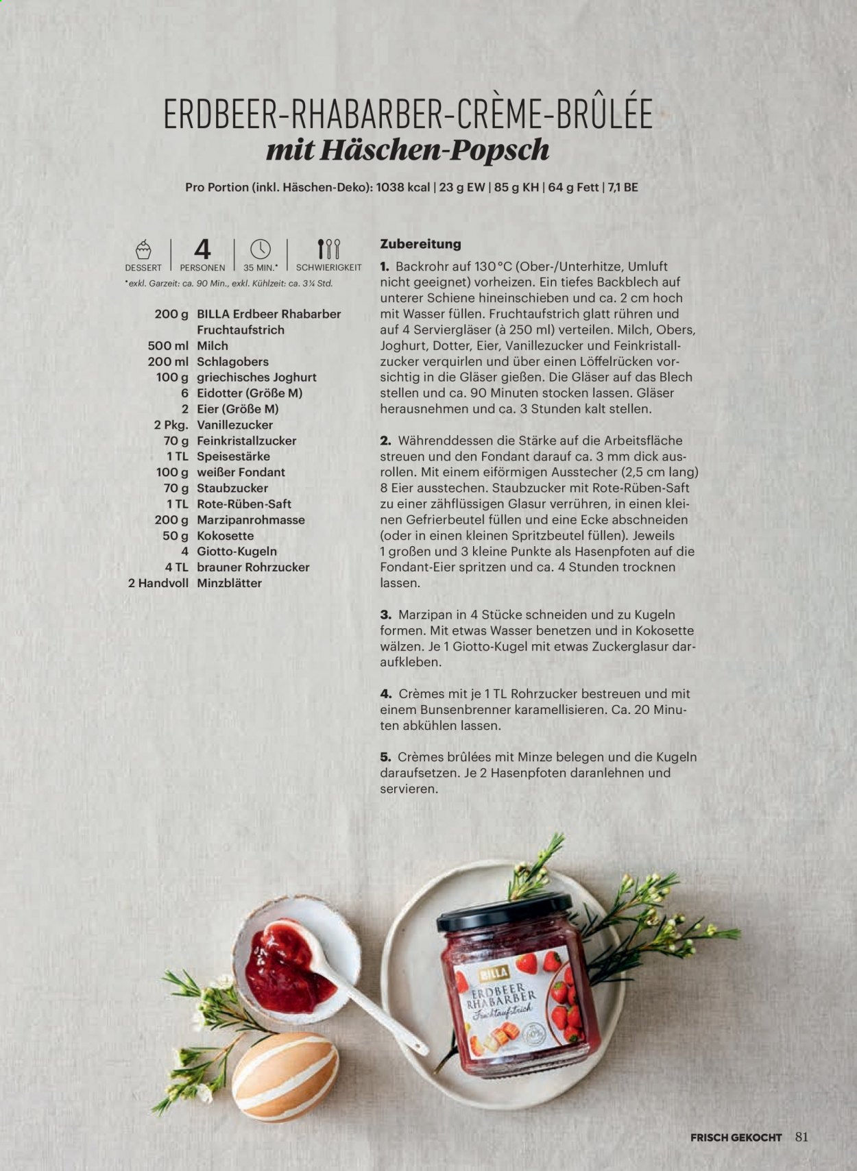 Angebote Billa - 1.3.2021 - 31.3.2021. Seite 19